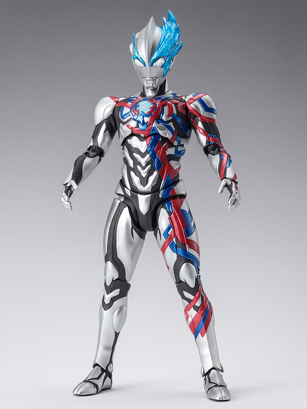 Ultraman Blazar, Ultraman Blazar, Bandai Spirits, Action/Dolls, 4573102655240
